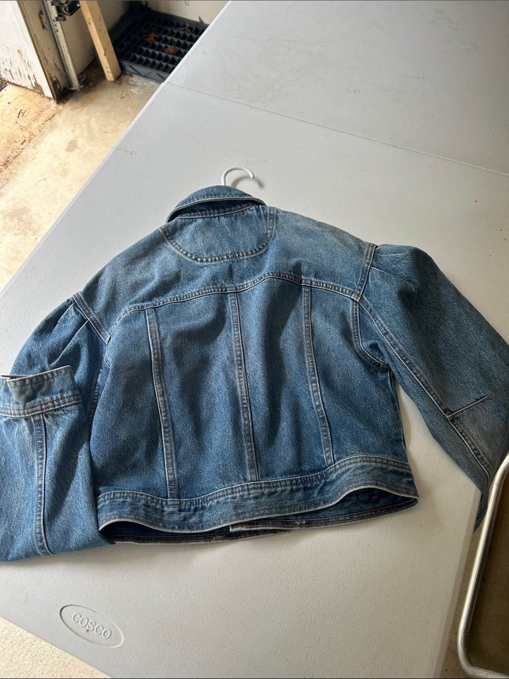 Ulla Johnson Cosette denim jacket - Picture 3 of 4